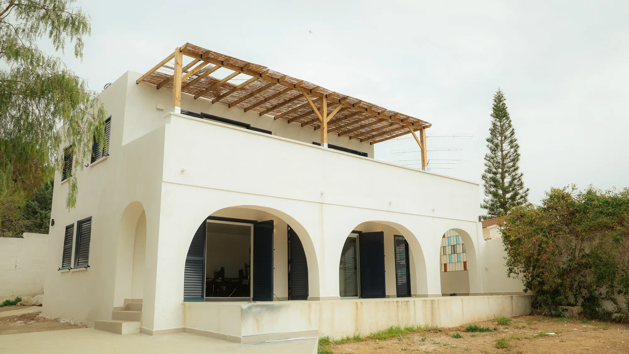 Vilanova — reforma integral de villa mediterránea