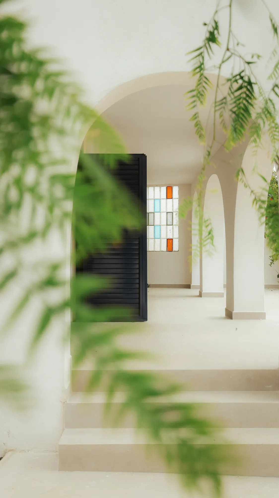 Obra de Keo Refurb · arcos y luz, Valencia