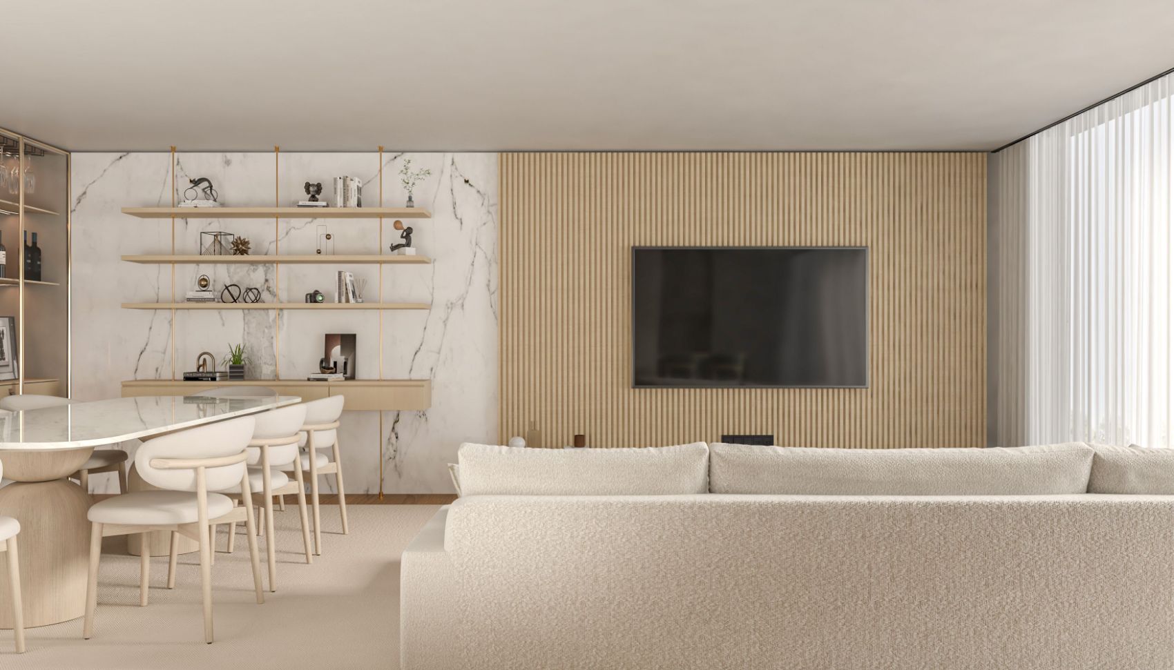 Interiorismo en Ruzafa