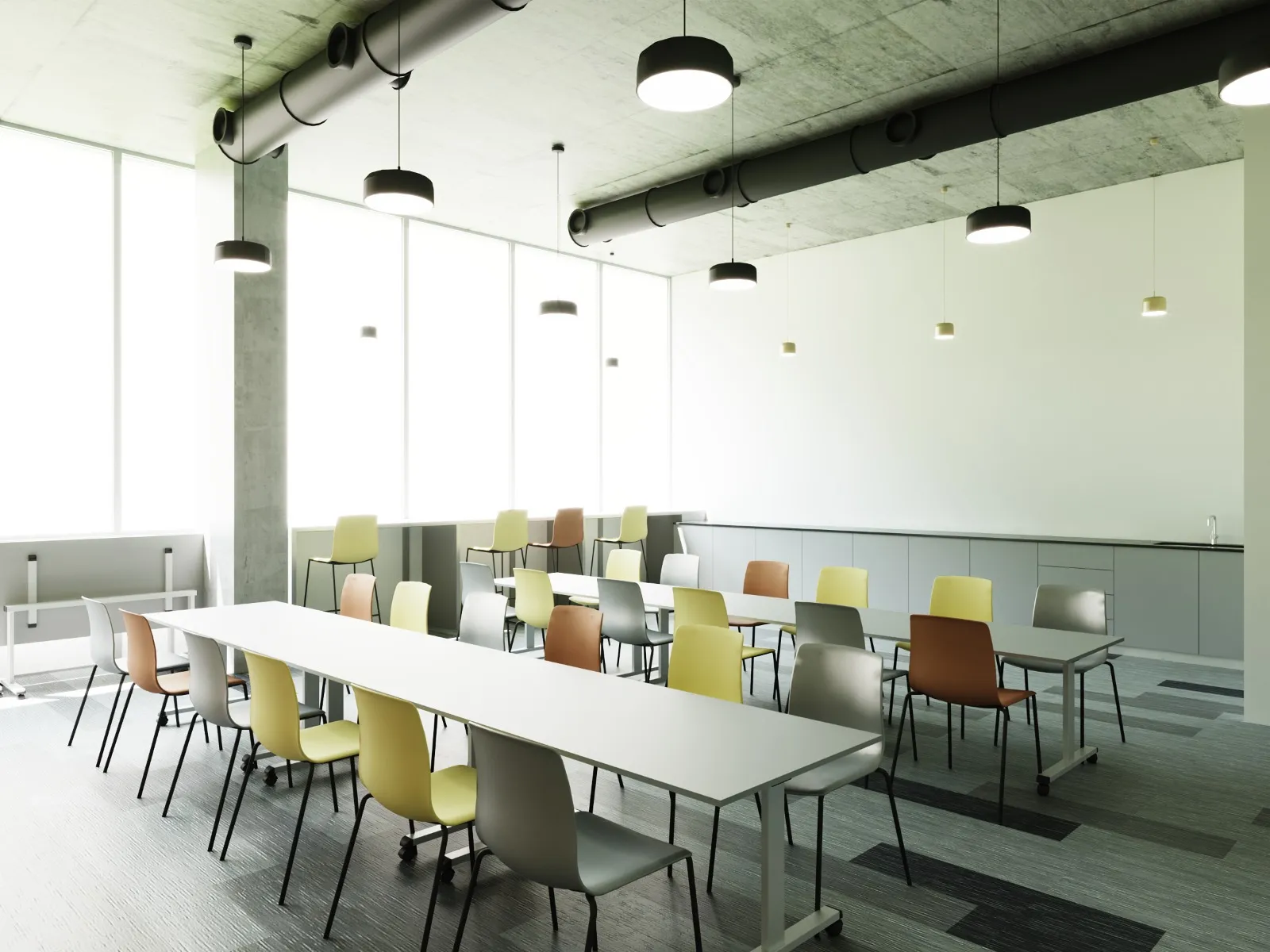 Obra reciente Keo Refurb